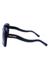 AQ Square Retro Unisex Sunglasses